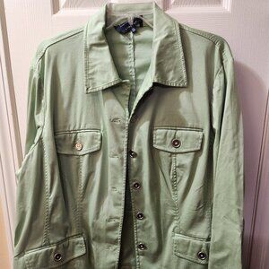 Jones New York Jacket Size 2X